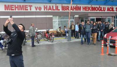 Kredi kartı dolandırıcılarından ‘selfie’ isteği