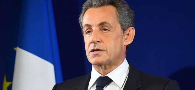 'Sarkozy'yi desteklediğimiz inkar edilemez'