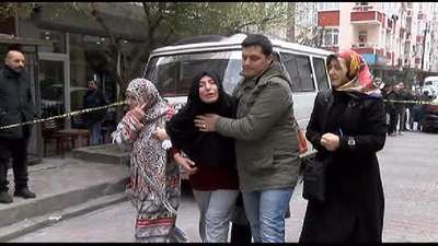 Barışmayı kabul etmeyen kız arkadaşını öldürüp intihar etti