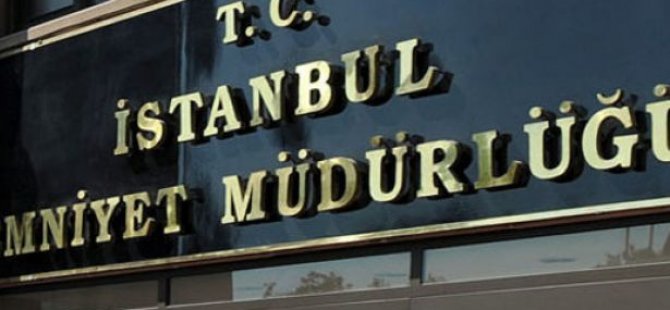 İstanbul Emniyet Müdür Yardımcısı'na tutuklama istemi