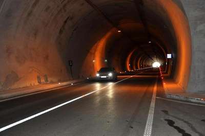 Amasra Tüneli'nde cihaz sökümünden müteahhit taşeronu suçladı