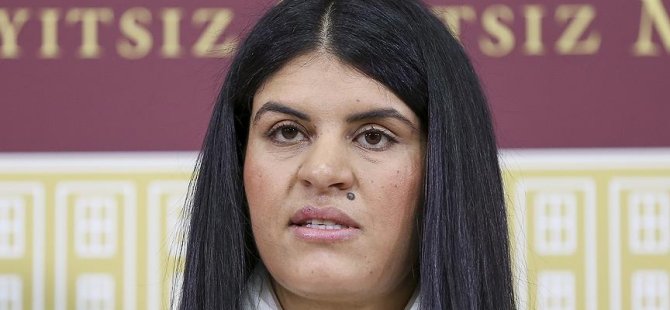 Dilek Öcalan serbest bırakıldı