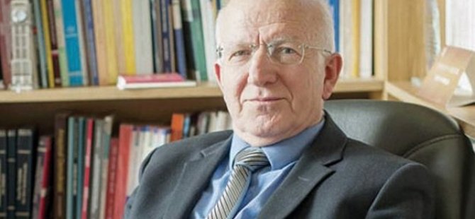 Prof. Kaboğlu: İmam konuşuyor, ben konuşamıyorum