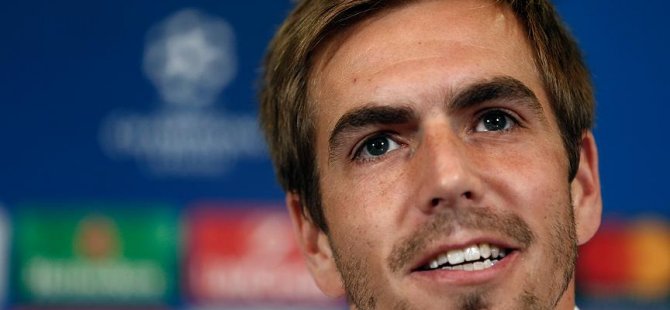 Philipp Lahm kariyerini noktalayacak