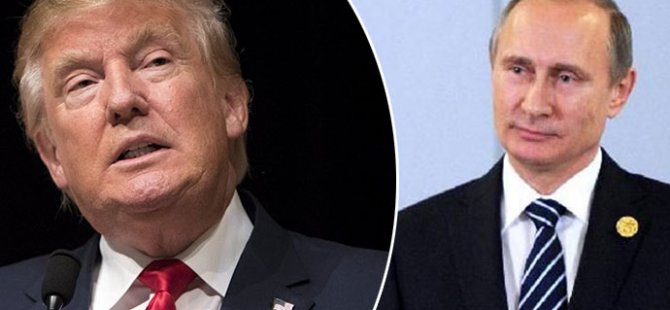 Putin: Trump'ın kararını eleştirmeyin