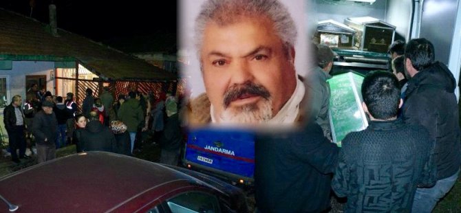 Gurbetçinin Türkiye'de şüpheli ölümü