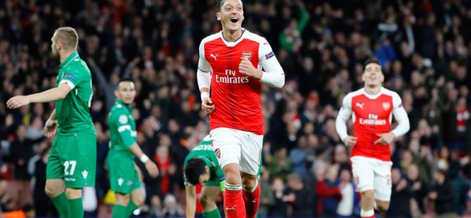 Mesut Özil'e Bayern Münih tavsiyesi