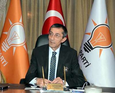 Erzurum'da AK Parti'den 'STK temayülü'