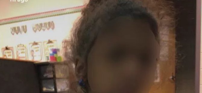 Engelli çocuğun fotoğrafını 'şeytan' diye paylaştı