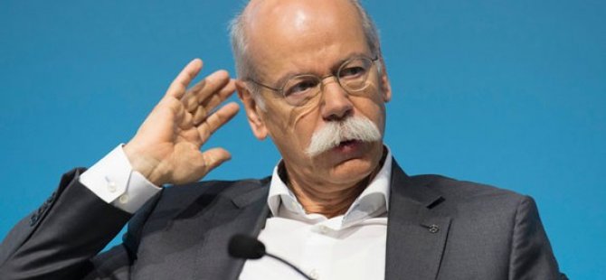 CEO emekli oldu, hisseler çakıldı