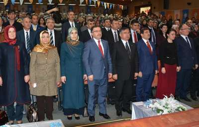 Bakan Güllüce: Muhalefet, proje durdurma partisi (2)