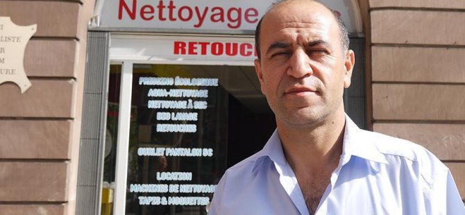 15 Temmuz gazisi gurbetçinin tedavisi tamamlandı