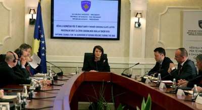 ’Kosova Savaşında Tecavüze Uğramış  Kadınlar Ulusal Konseyi’ 1 yaşında