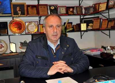 CHP’li İnce: Hem dünya lideri hem de 'Aldatıldım, kandırıldım' diyor