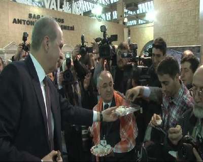 Numan Kurtulmuş: Çözüm sürecinin yüzde 80'i bitti