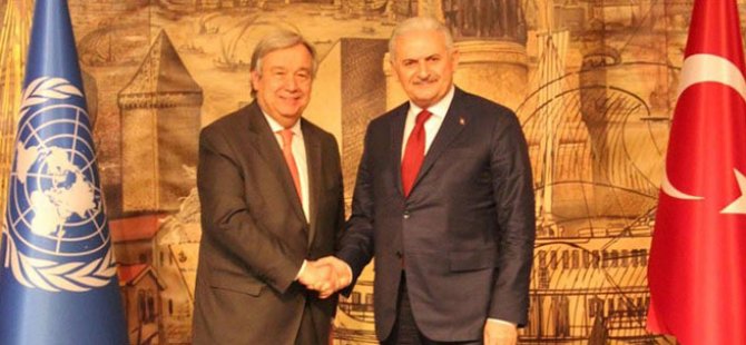 'Türkiye'nin cömertliği karşılıksız kalmamalı'