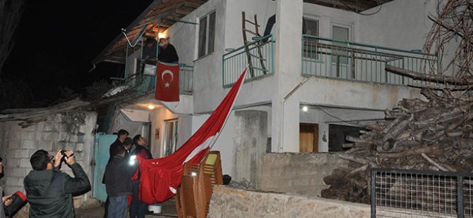 El Bab'dan acı haber: 1 şehit