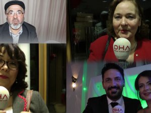 Almanya'daki Türklerden Erdoğan'nın çağrısına yanıt