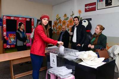 CHP Adana'da ön seçim heyecanı