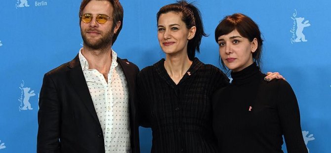 'Kaygı' filminin dünya prömiyeri yapıldı