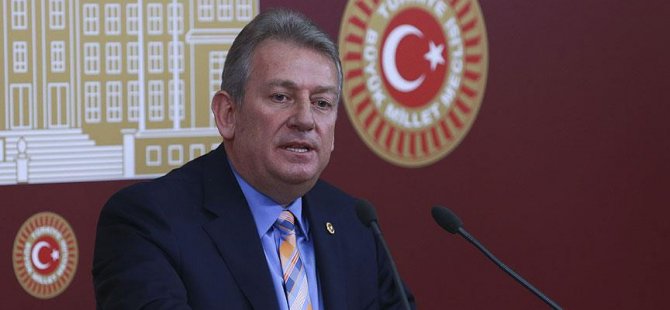 CHP'den Avrupa'da panel üstüne panel