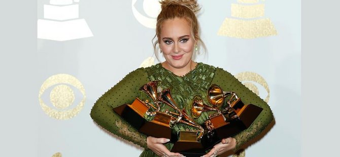 59. Grammy Ödülleri sahiplerini buldu