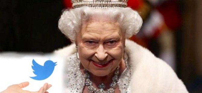 Kraliçe II. Elizabeth Twitter yöneticisi arıyor