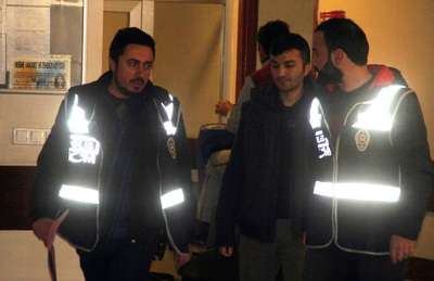ŞANLIURFA'DA 14 POLİSİN İFADELERİNİN ALINMASINA BAŞLANDI