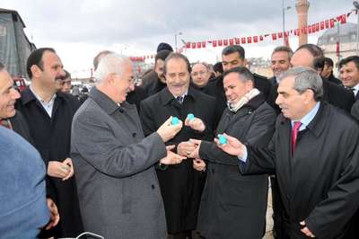 Sivas'ta Nevruz Bayramı kutlandı