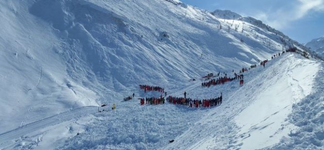 Alpler'de ölü sayısı 7'ye yükseldi