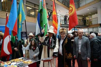 İstanbul’da Nevruz Bayramı Zeytinburnu’nda kutlandı