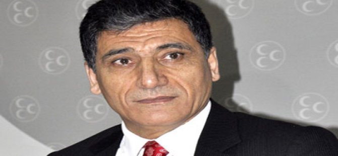 "Ülkücüler 'Hayır' diyor, gerçek MHP biziz"