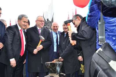 Manisa'da nevruz coşkusu
