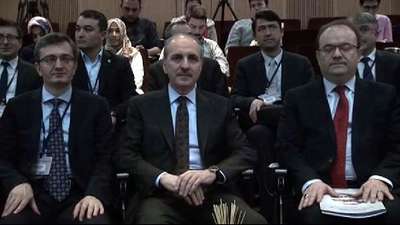 Kurtulmuş: Nevruzun çözüm süreci açısından yeni ve kuvvetli bir adım olmasını diliyorum