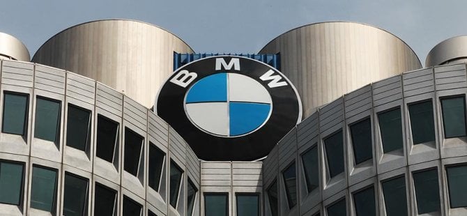 BMW AG’nin ofislerine polis baskını