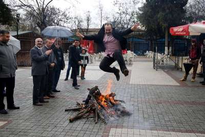 Adıyaman’da nevruz kutlaması