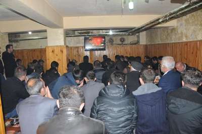 Hakkarililer, Öcalan'ın mesajın dikkatle dinledi