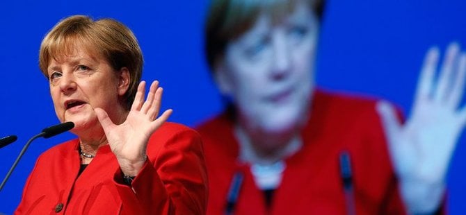 Merkel: Koalisyon kurmayacağız