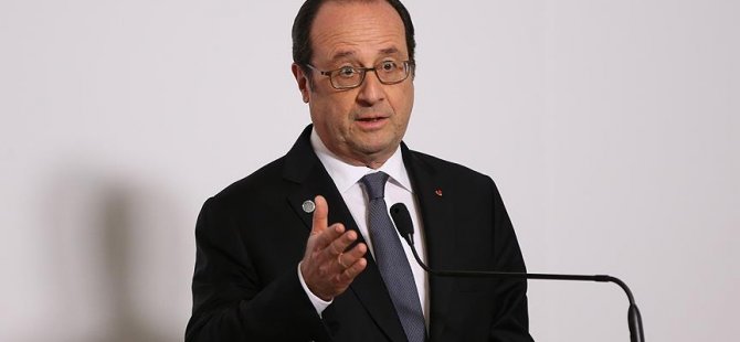 Hollande, göstericileri 'vandalistlik'le suçladı