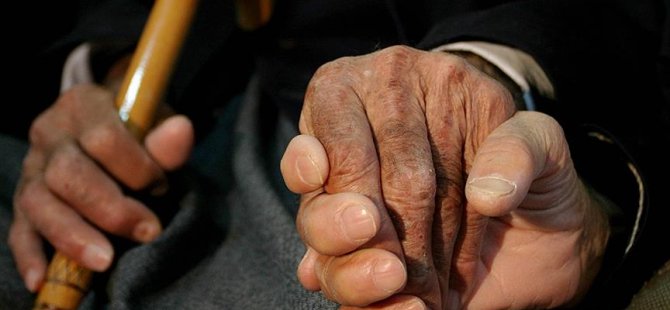 Türkiye'de yaşlı nüfus yüzde 17 arttı