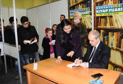 Başbuğ: Önemli olan Cumhurbaşkanı'nın sözlerinin ardında eylem olması