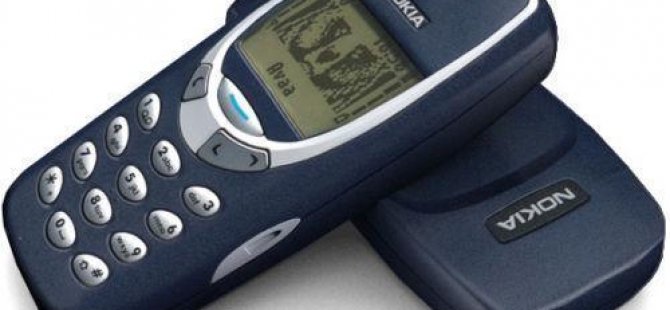 Nokia 3310 efsanesi geri dönüyor