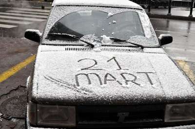 Kayseri'de mart karı