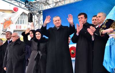 Erdoğan'dan muhalefete: Gündem yıkıldı, muhalefet sıkıldı