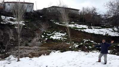 BİGA'DA HEYALAN: 3 EV BOŞALTILDI