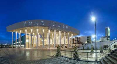 Türkiye'nin en büyük ve en nitelikli fuarı MARBLE açılıyor