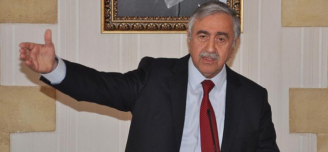 'Rum lider kapıyı çarpıp çıktı'