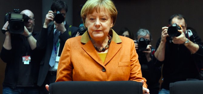 Merkel: Avrupa olarak günaha girdik