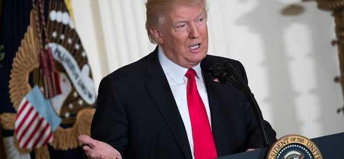 Trump'tan öğretmenleri silahlandırma teklifi