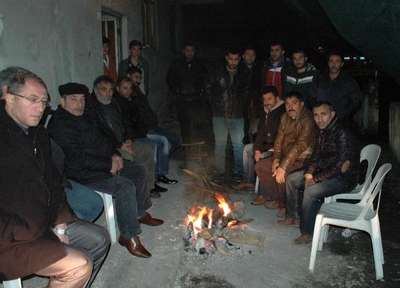 Kayıp Tolgahan’ın ailesinin tedirgin bekleyişi
